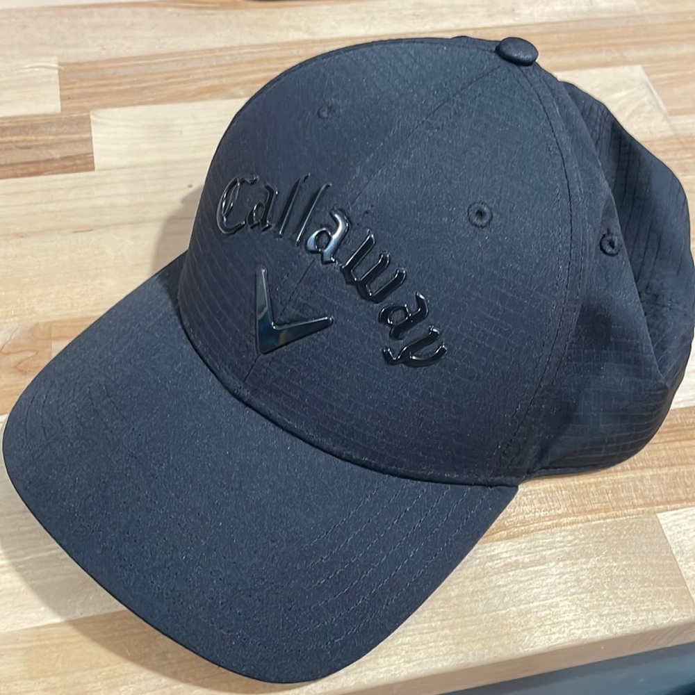 Brand New Callaway Hat
